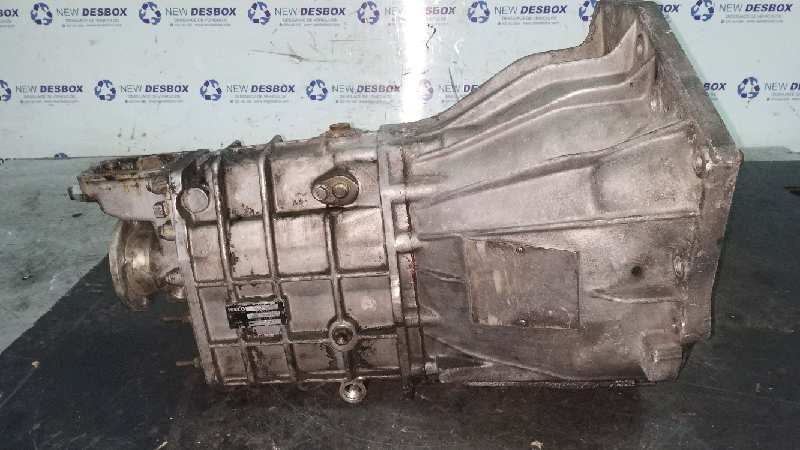 CAJA CAMBIOS IVECO DAILY CAJA CERRADA (1989 =>) - vista 5