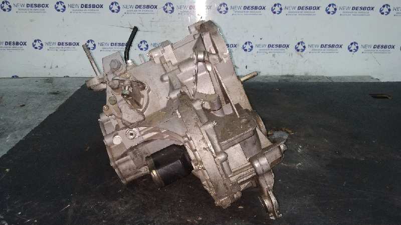 CAJA CAMBIOS FIAT STILO (192) - vista 2
