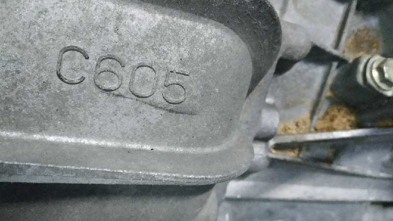 CAJA CAMBIOS FIAT STILO (192) - vista 8