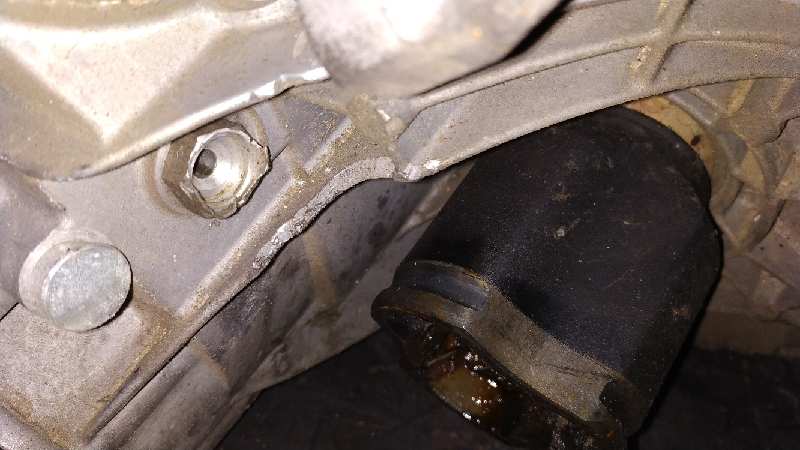 CAJA CAMBIOS FIAT STILO (192) - vista 6