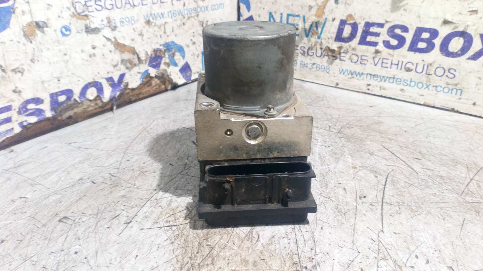 ABS RENAULT MEGANE II BERLINA 3P - vista 7