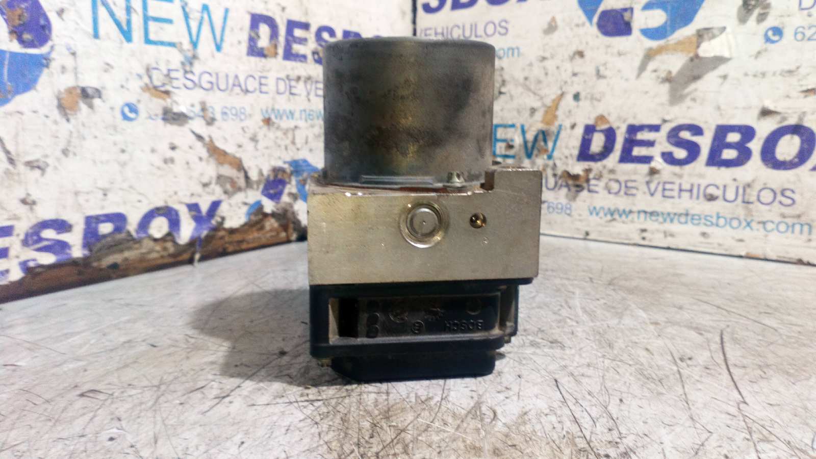 ABS RENAULT MEGANE II BERLINA 3P - vista 3