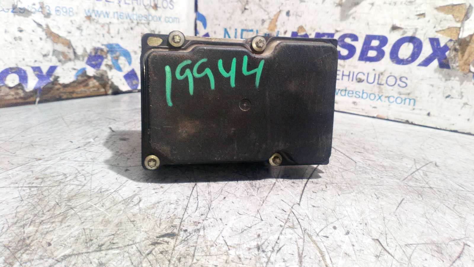 ABS RENAULT MEGANE II BERLINA 3P - vista 2