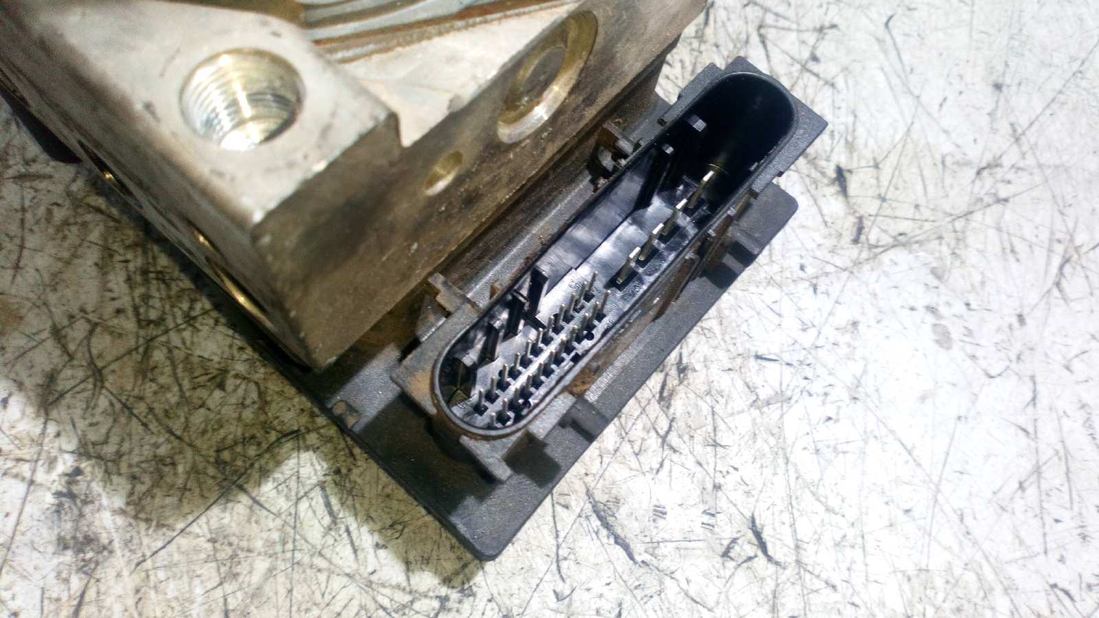 ABS RENAULT MEGANE II BERLINA 3P - vista 4