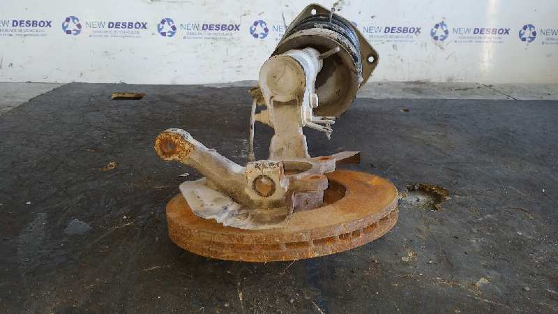 MANGUETA DELANTERA IZQUIERDA FIAT ULYSSE (179) - vista 3