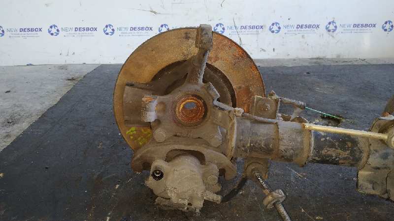 MANGUETA DELANTERA IZQUIERDA FIAT IDEA (135) - vista 3