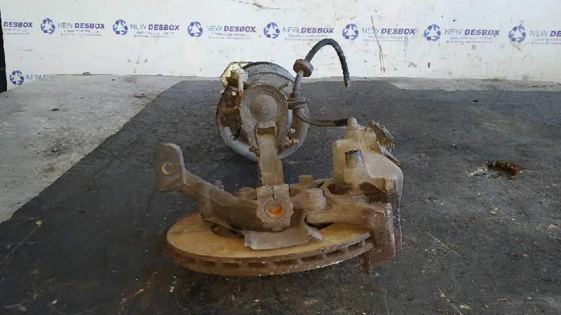 MANGUETA DELANTERA IZQUIERDA FIAT IDEA (135) - vista 4