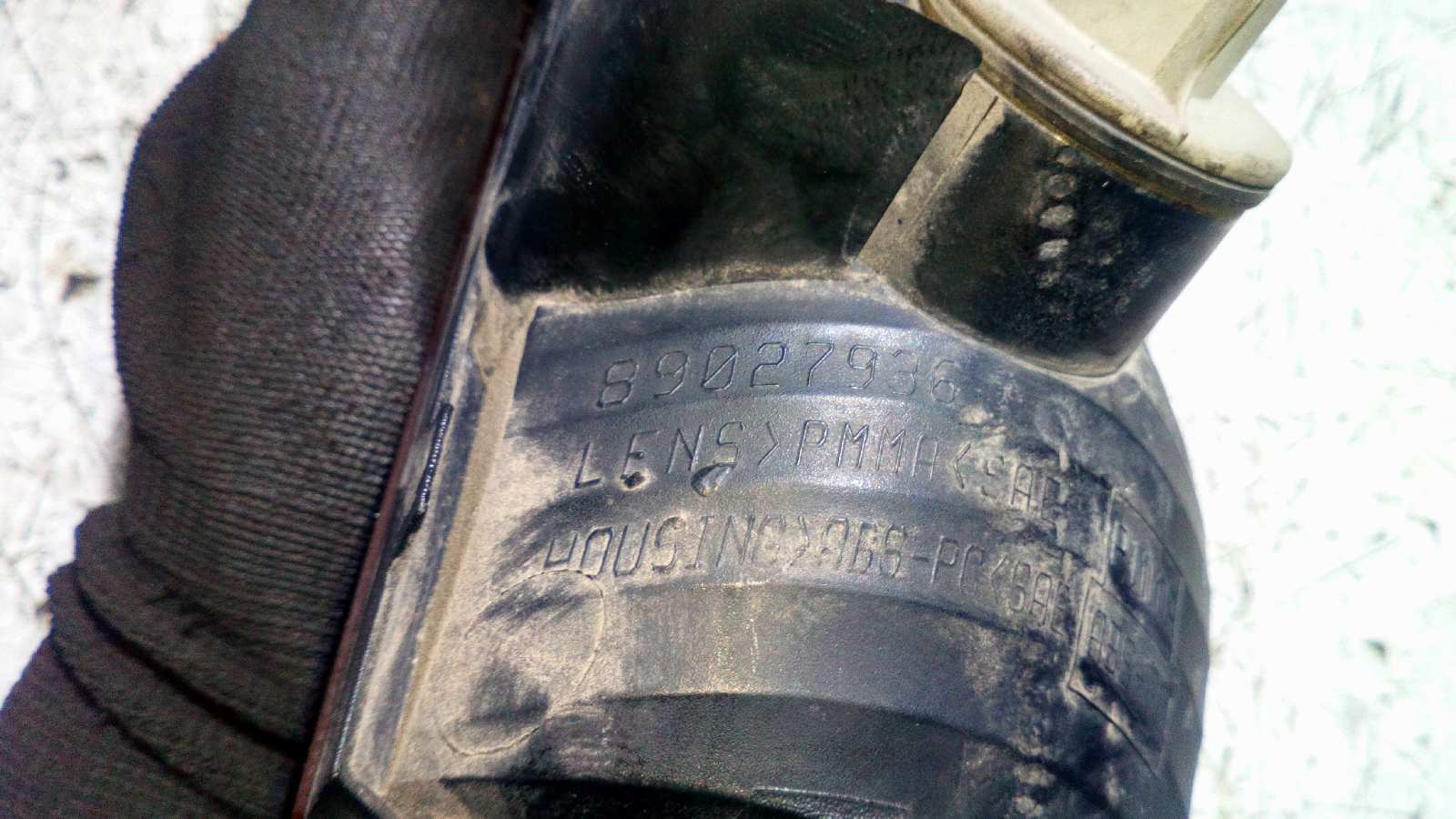 PILOTO DELANTERO DERECHO NISSAN MICRA (K12E) - vista 2