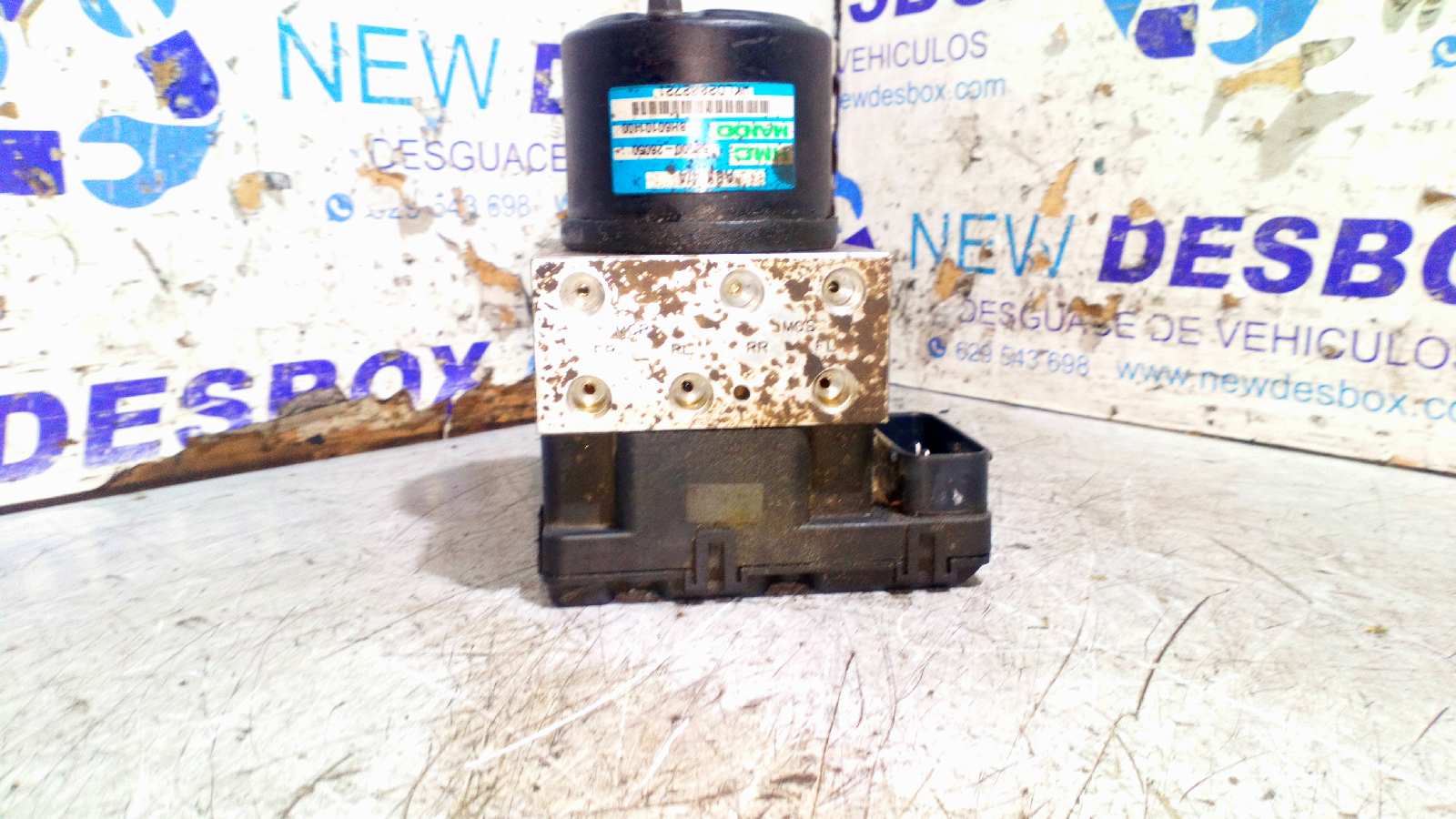 ABS HYUNDAI SANTA FE (SM) - vista 5