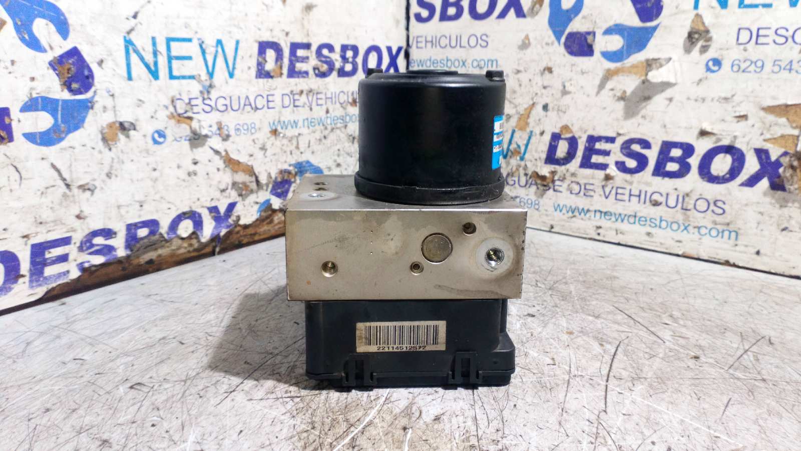 ABS HYUNDAI SANTA FE (SM) - vista 4