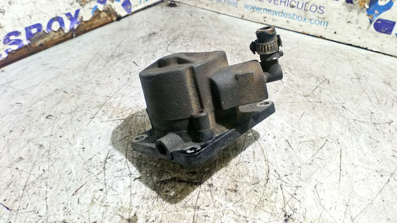 DEPRESOR FRENO / BOMBA VACIO FIAT DUCATO CAJA CERRADA 15 (DESDE 03.02) - vista 2