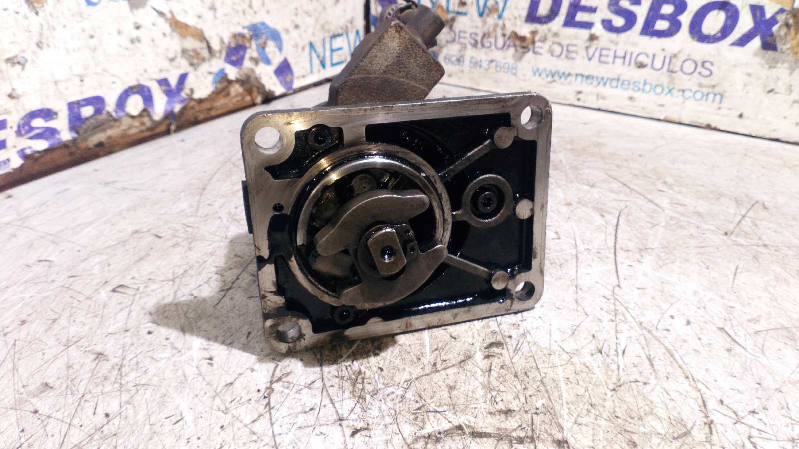 DEPRESOR FRENO / BOMBA VACIO FIAT DUCATO CAJA CERRADA 15 (DESDE 03.02) - vista 3