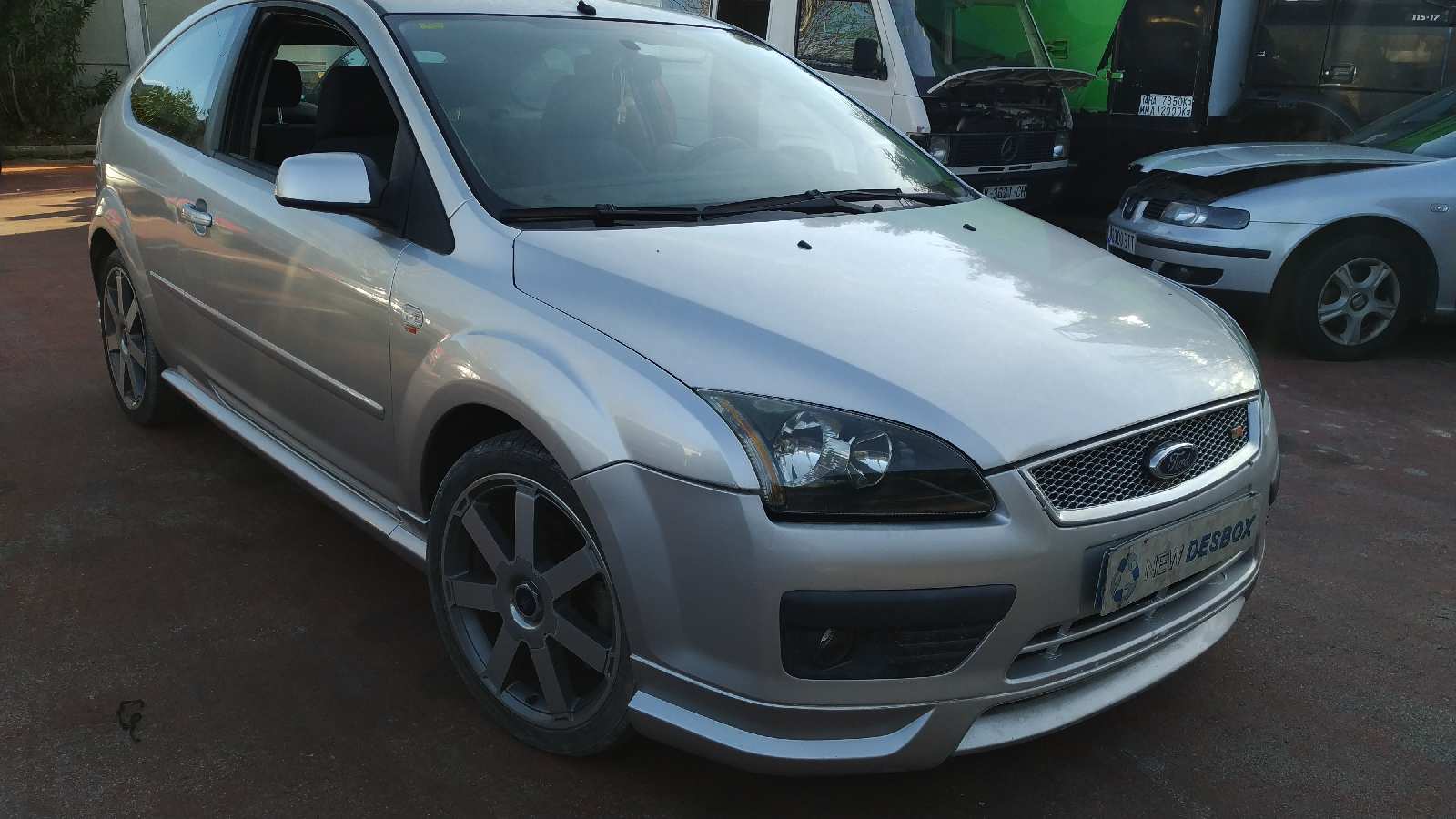 CENTRALITA MOTOR UCE FORD FOCUS BERLINA (CAP) - vista 6