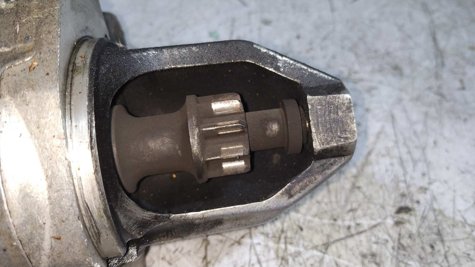 MOTOR ARRANQUE MG ROVER MG ZR (F/RF) - vista 4