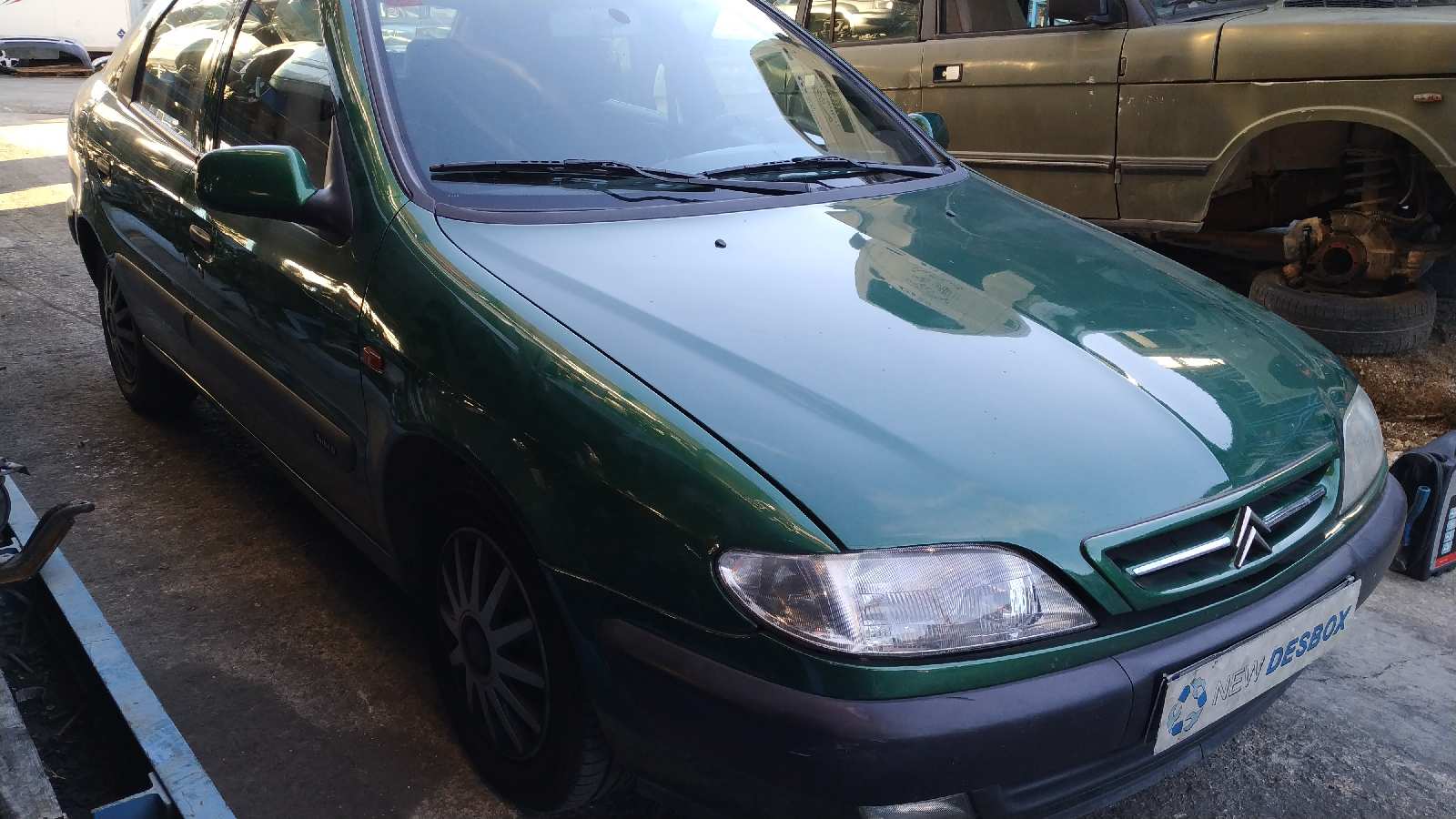 KIT EMBRAGUE CITROEN XSARA BERLINA - vista 11