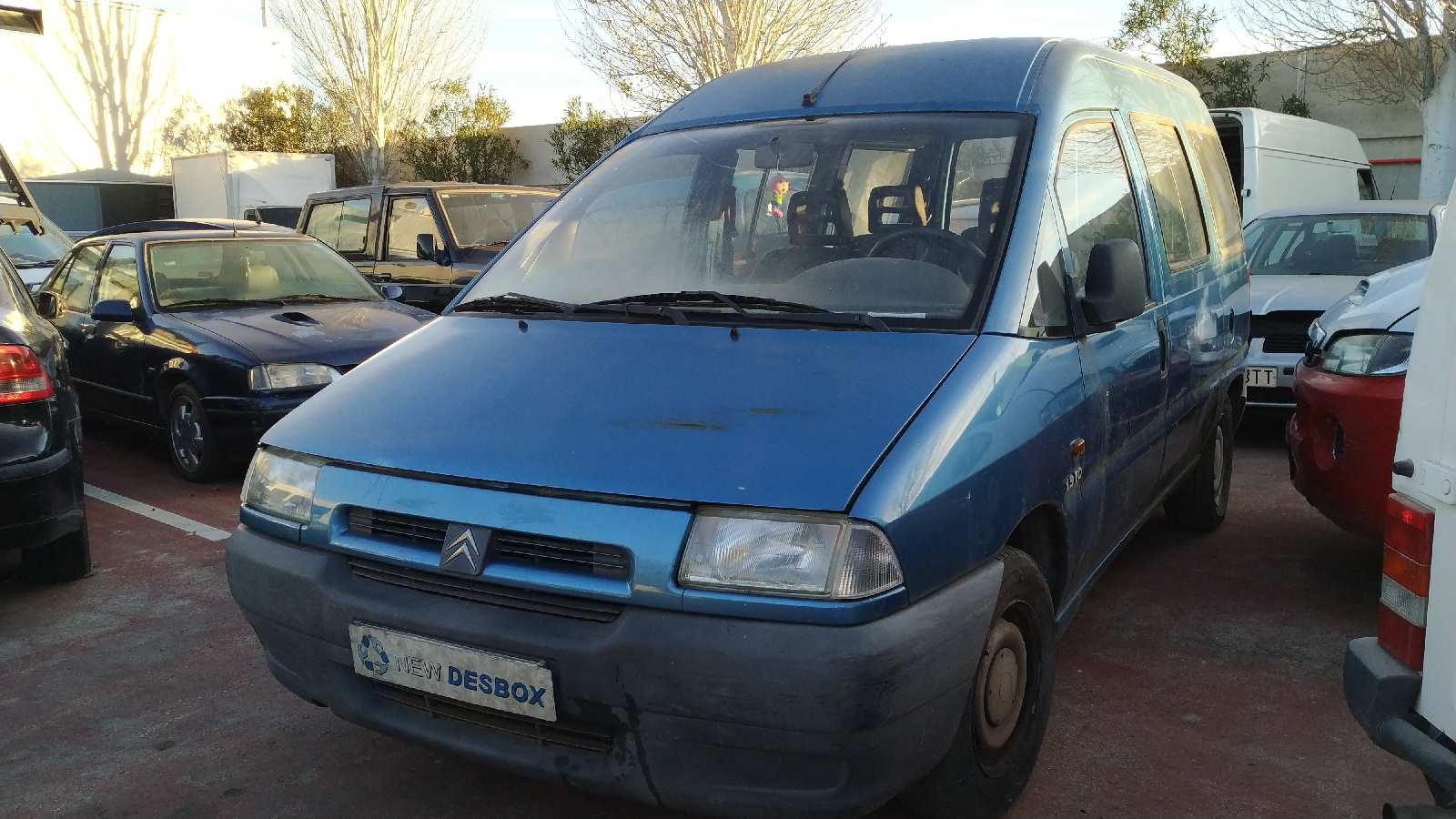 Vista 8