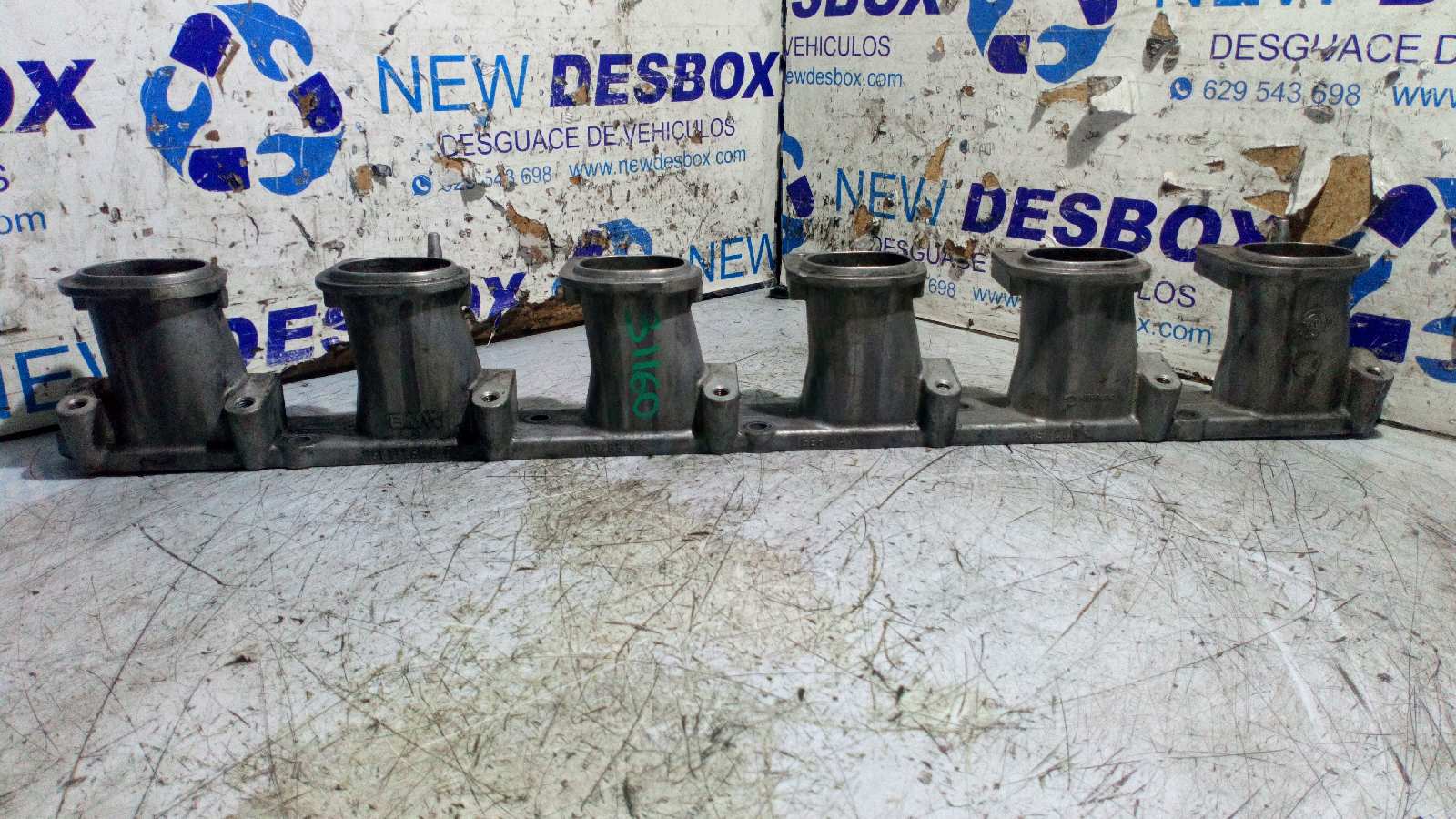 COLECTOR ADMISION BMW SERIE 7 (E65/E66)