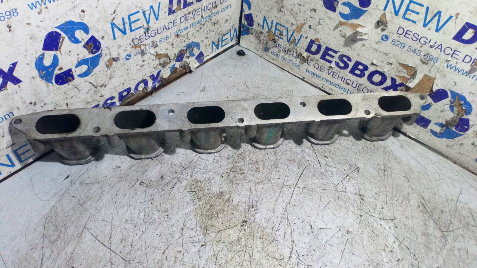 COLECTOR ADMISION BMW SERIE 7 (E65/E66) - vista 4