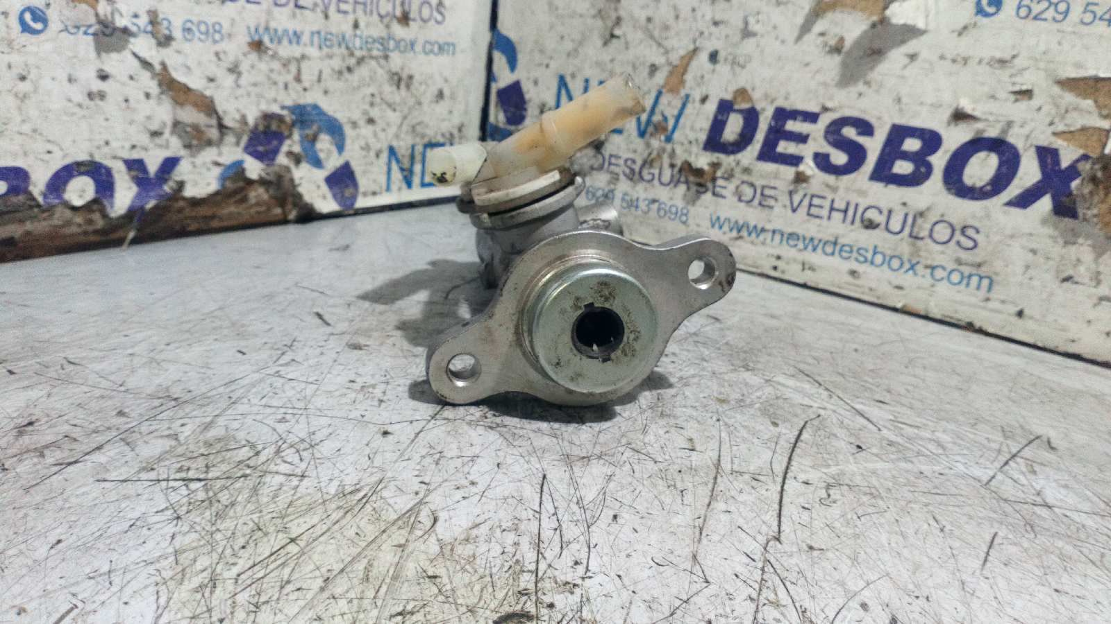 BOMBA FRENO NISSAN CABSTAR - vista 3