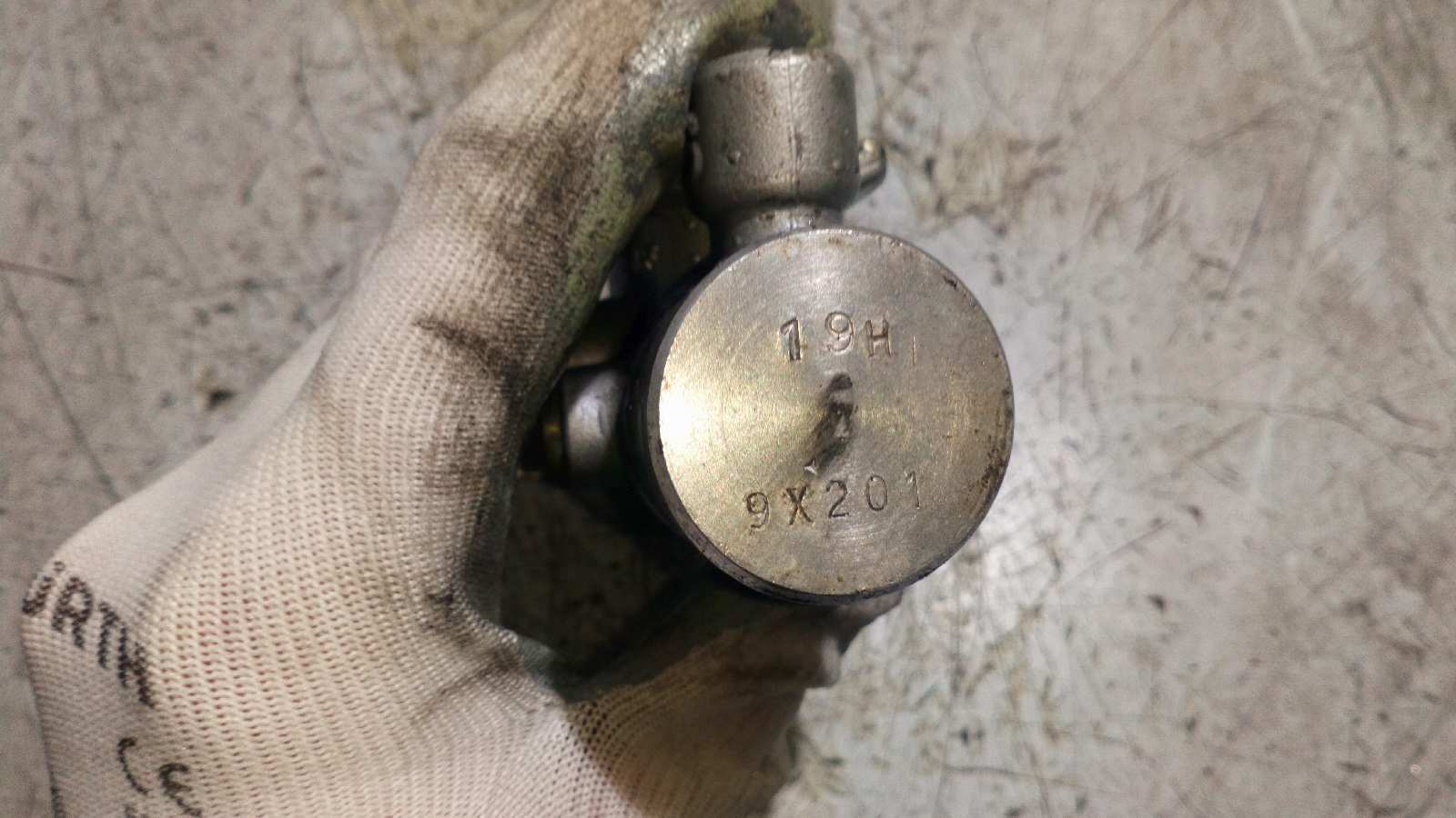 BOMBA FRENO NISSAN CABSTAR - vista 2