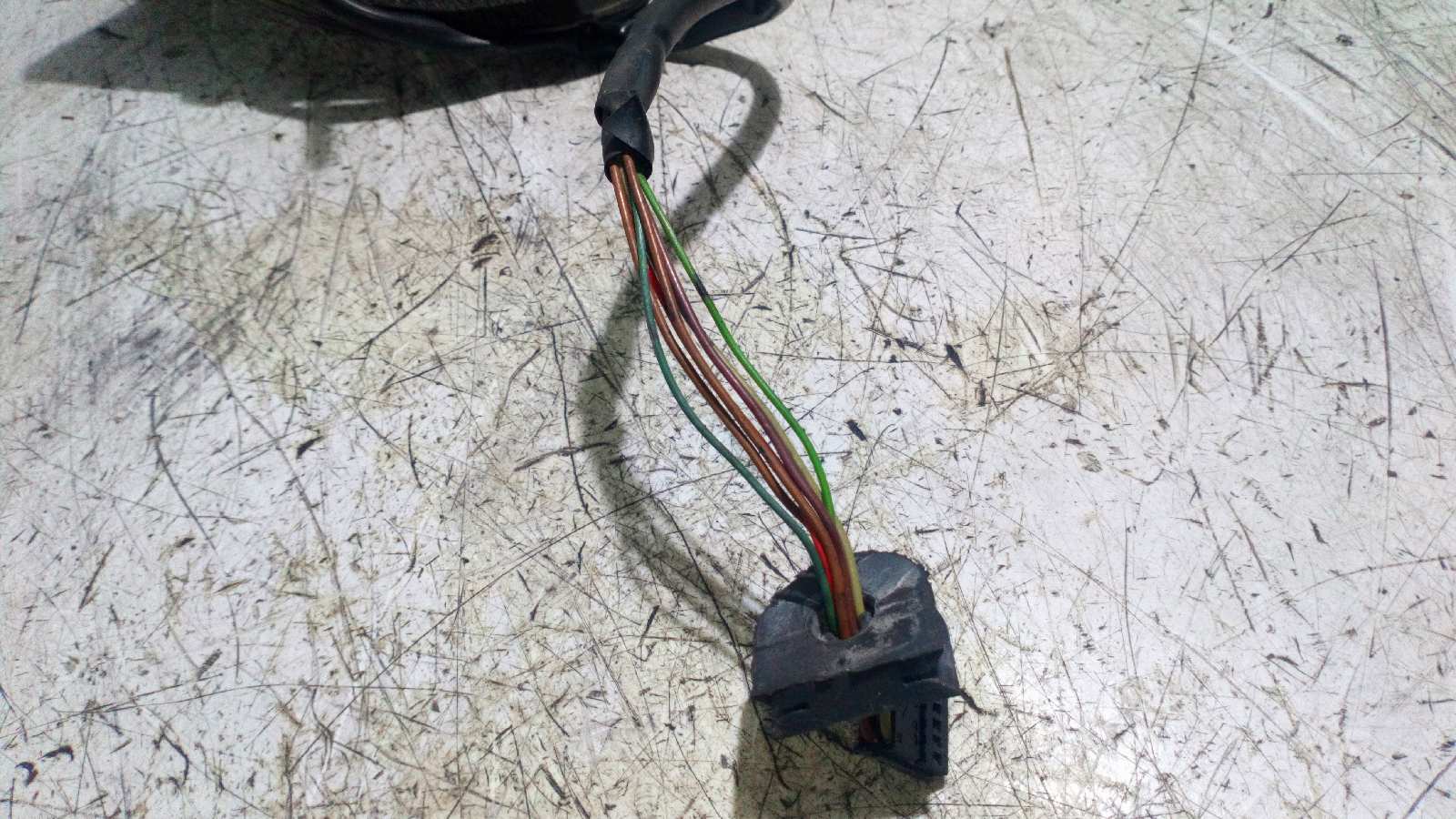 RETROVISOR IZQUIERDO PEUGEOT 407 - vista 2