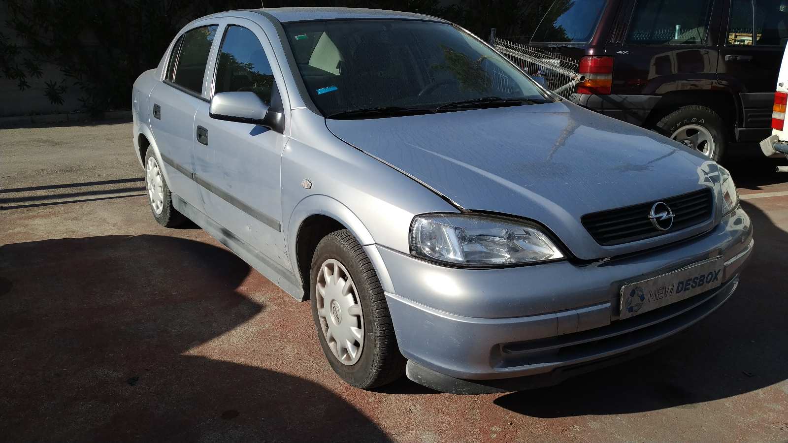 ELECTROVENTILADOR OPEL ASTRA G BERLINA - vista 8