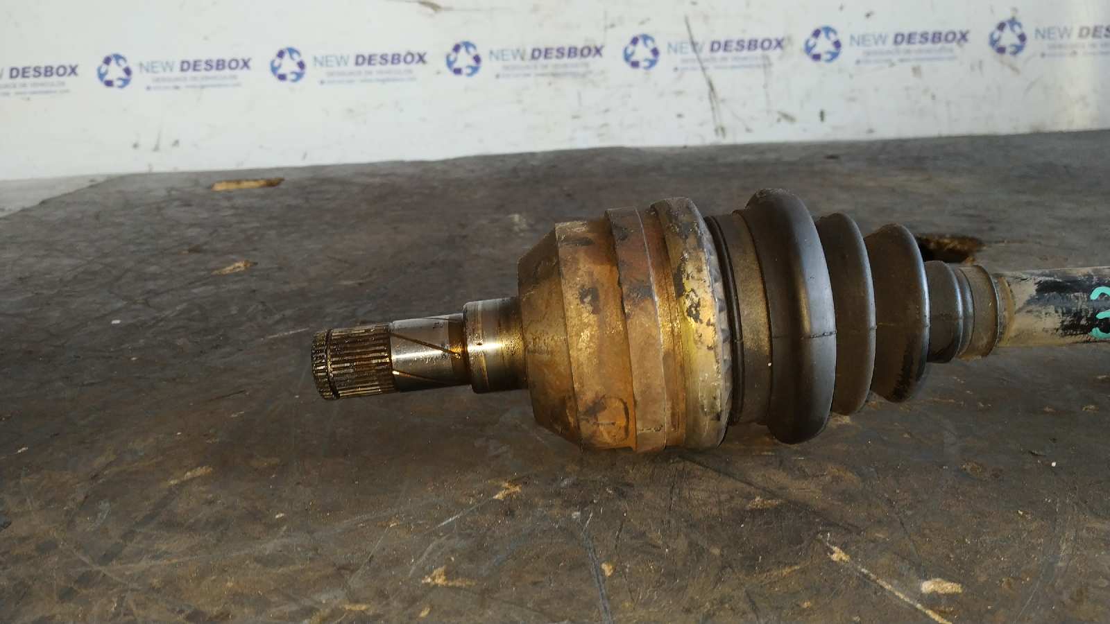 TRANSMISION DELANTERA IZQUIERDA OPEL VECTRA B BERLINA - vista 3