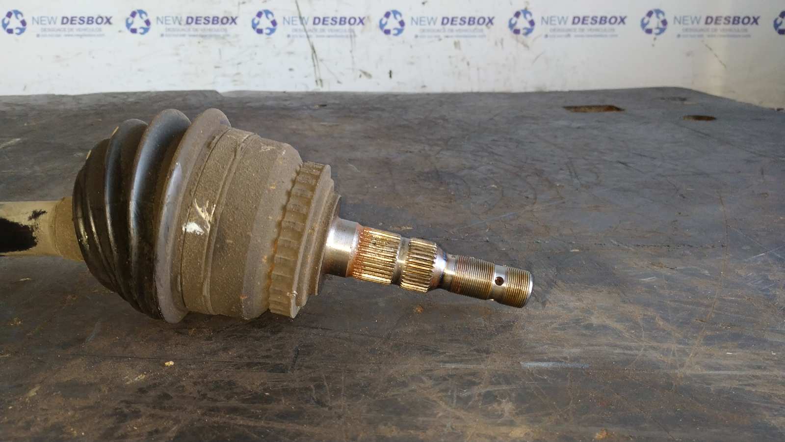 TRANSMISION DELANTERA IZQUIERDA OPEL VECTRA B BERLINA - vista 2