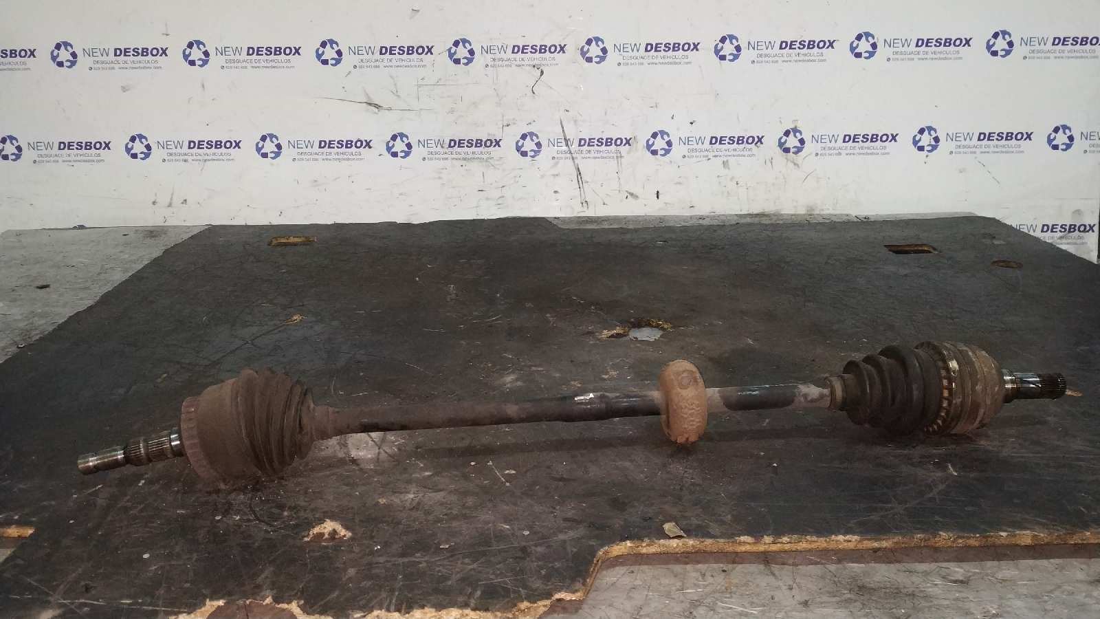 TRANSMISION DELANTERA DERECHA OPEL VECTRA B BERLINA