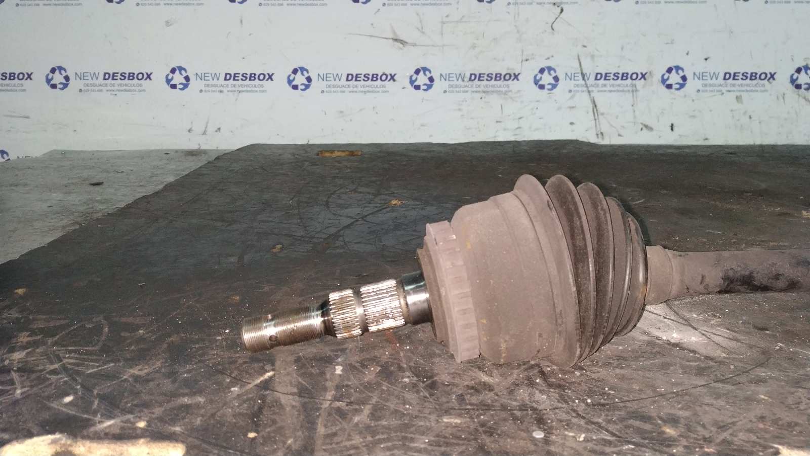 TRANSMISION DELANTERA DERECHA OPEL VECTRA B BERLINA - vista 3