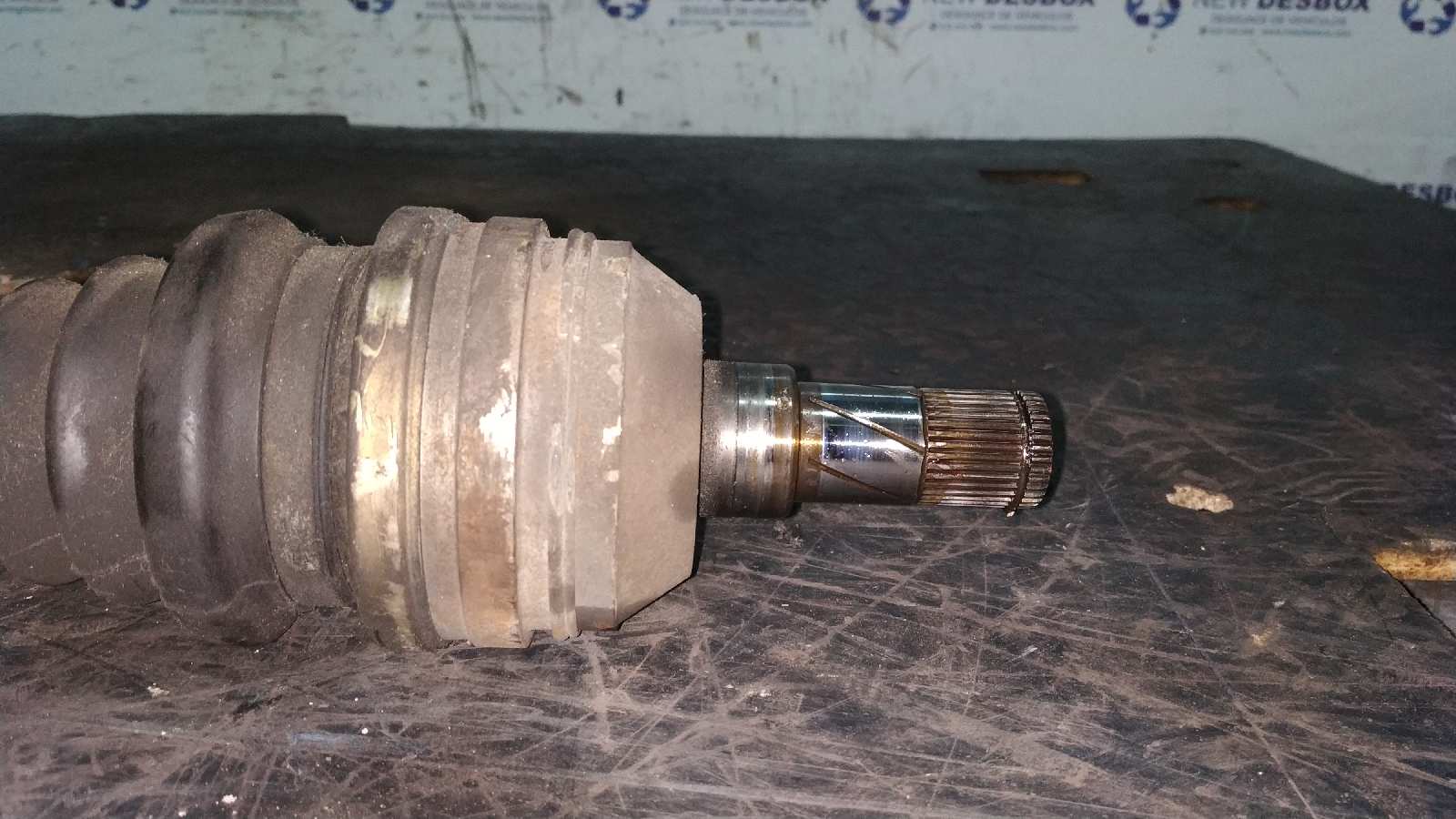 TRANSMISION DELANTERA DERECHA OPEL VECTRA B BERLINA - vista 2