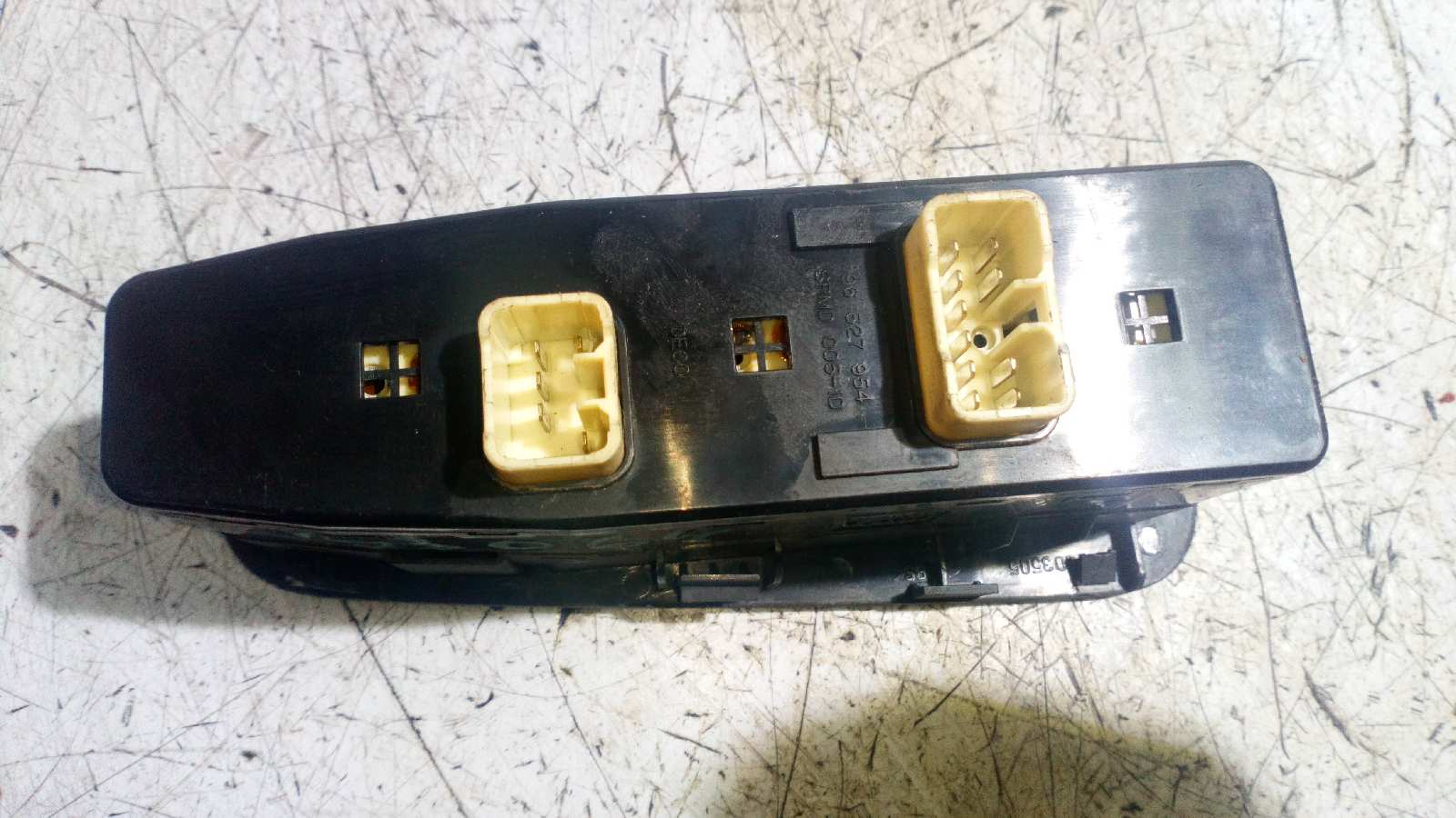 MANDO ELEVALUNAS DELANTERO IZQUIERDO CHEVROLET EPICA - vista 4