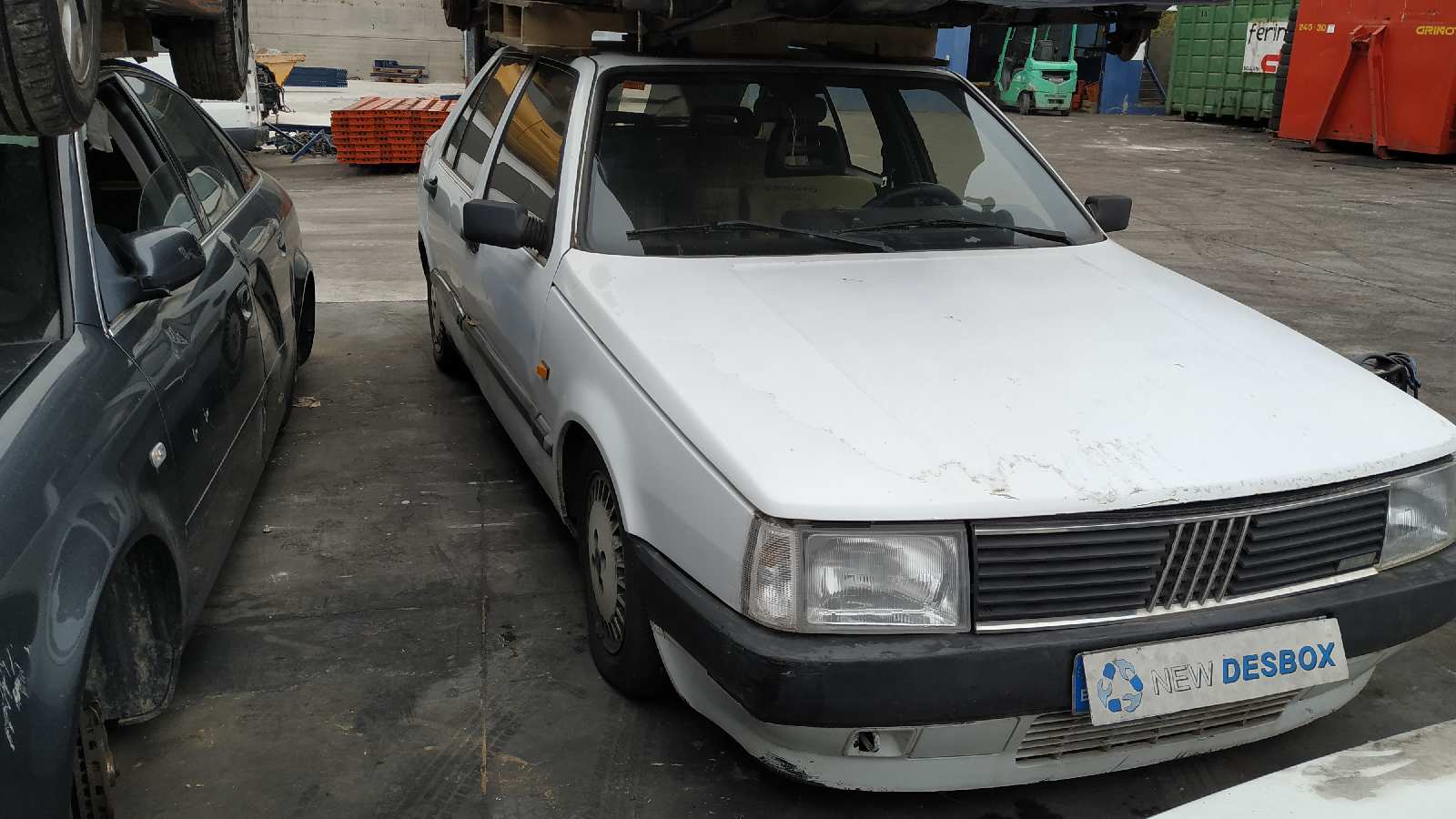 DELCO FIAT CROMA (182) - vista 6