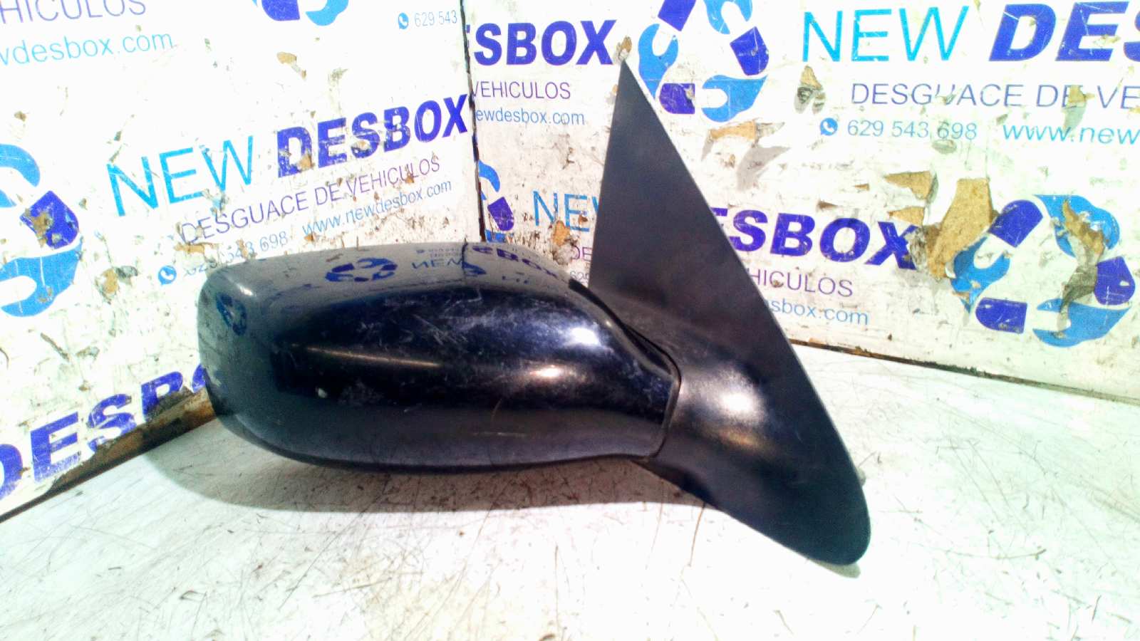 RETROVISOR DERECHO FORD MONDEO BERLINA (GD) - vista 3