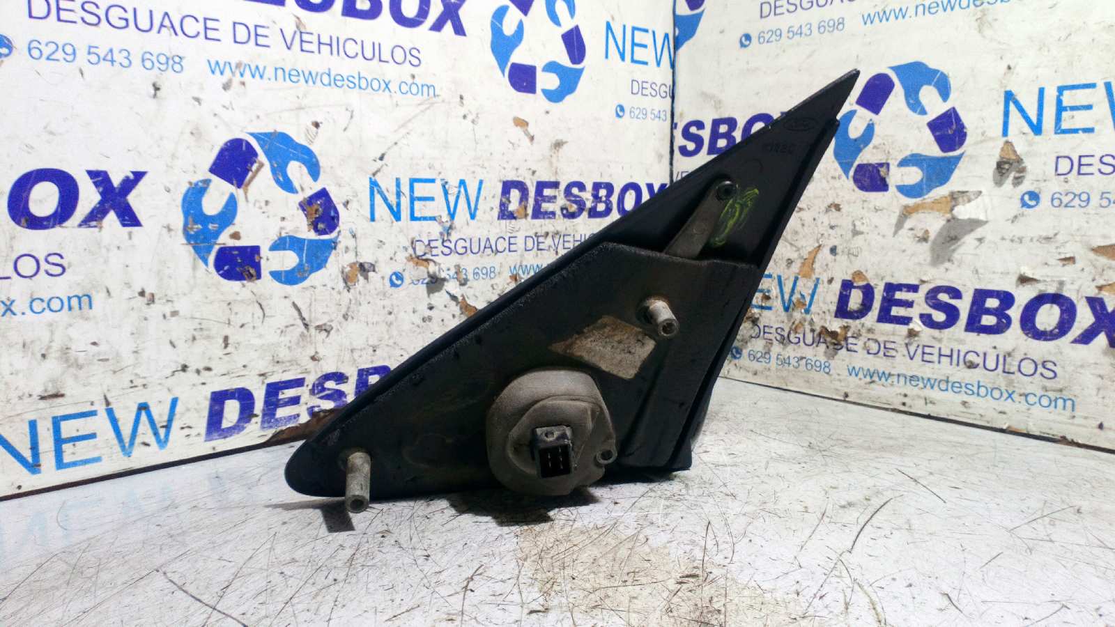 RETROVISOR DERECHO FORD MONDEO BERLINA (GD) - vista 5