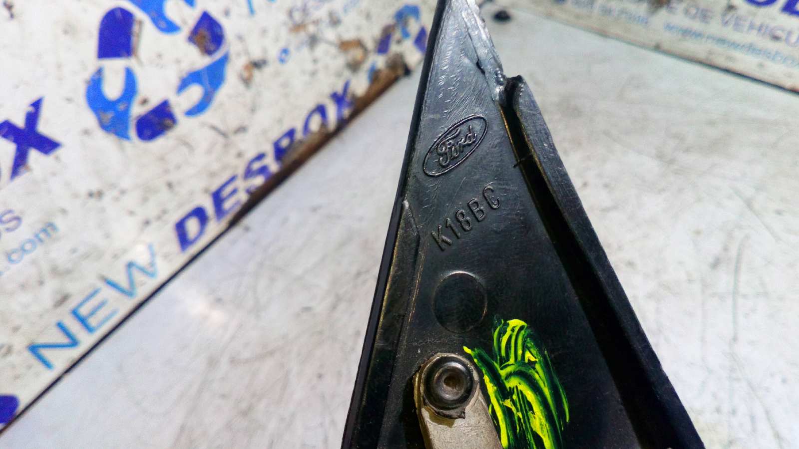 RETROVISOR DERECHO FORD MONDEO BERLINA (GD) - vista 2