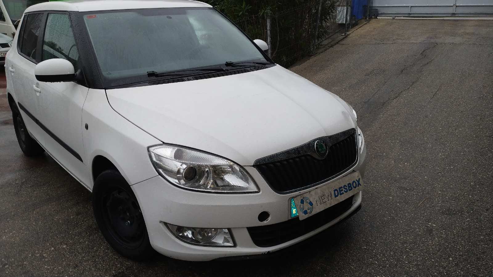 BOBINA ENCENDIDO SKODA FABIA (5J2 ) - vista 5