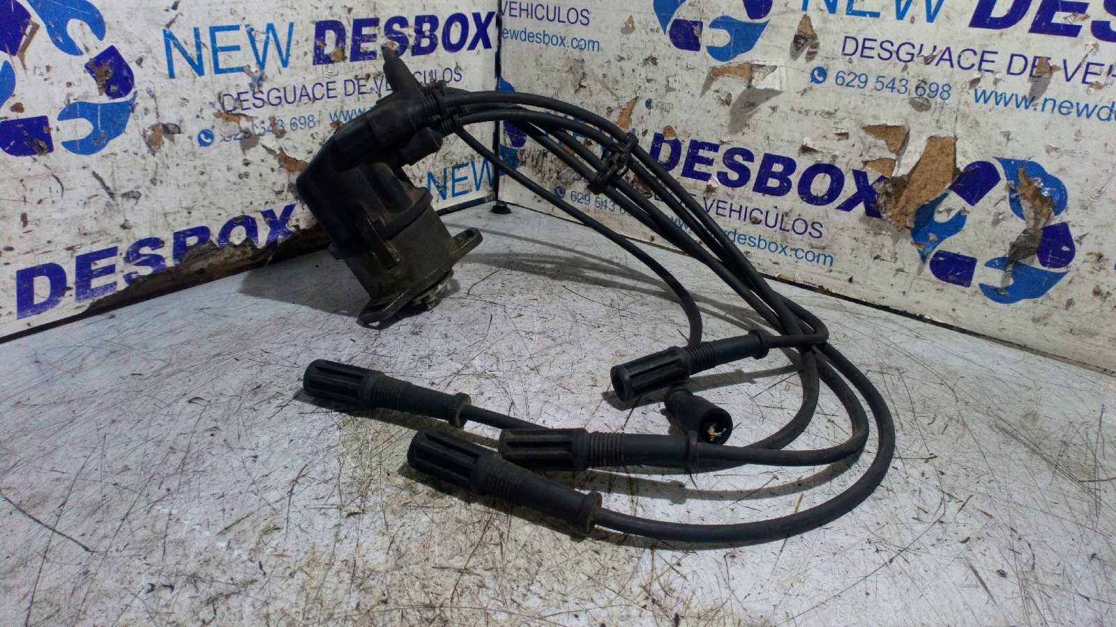 DELCO FIAT CROMA (182)