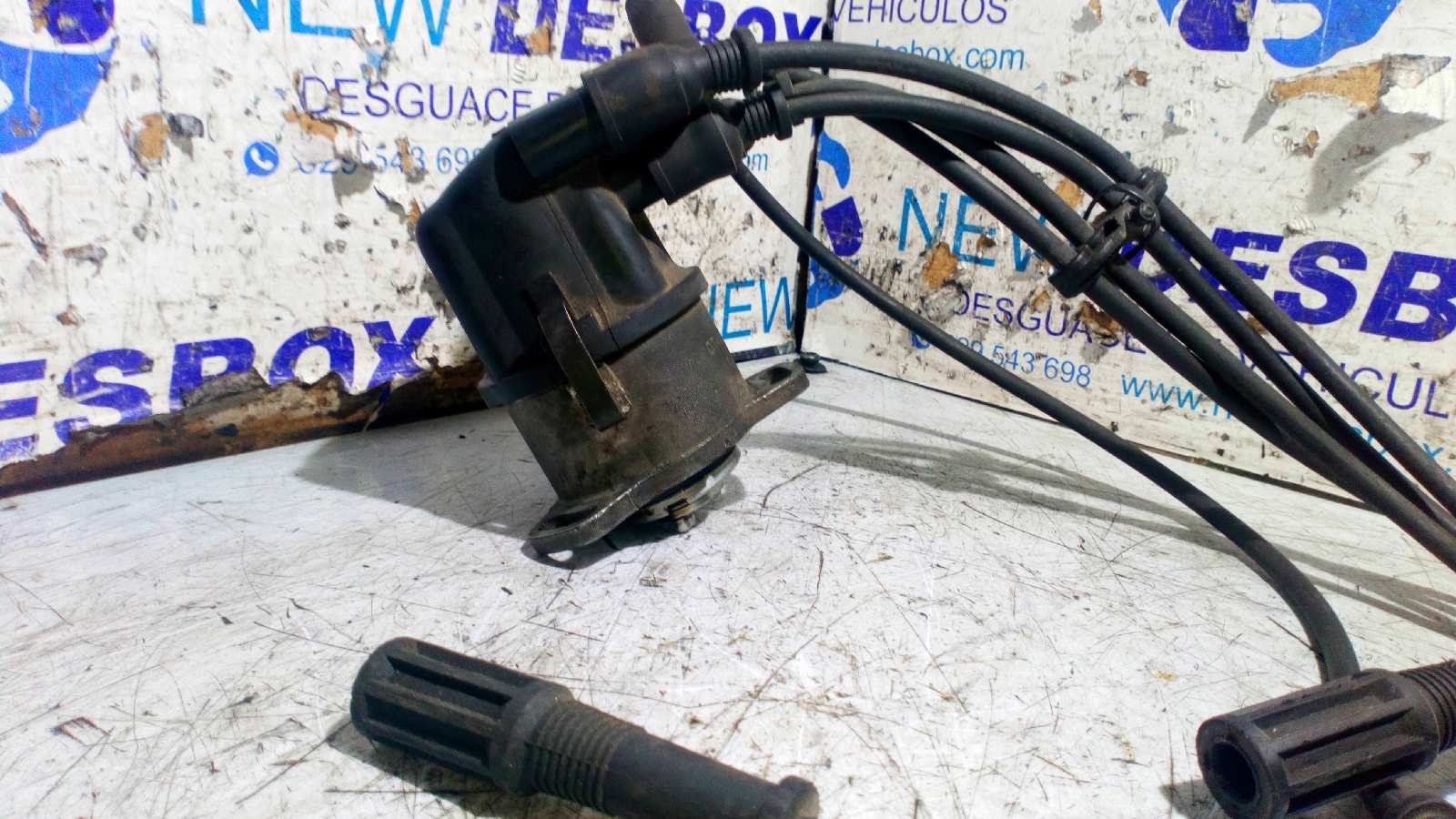 DELCO FIAT CROMA (182) - vista 3