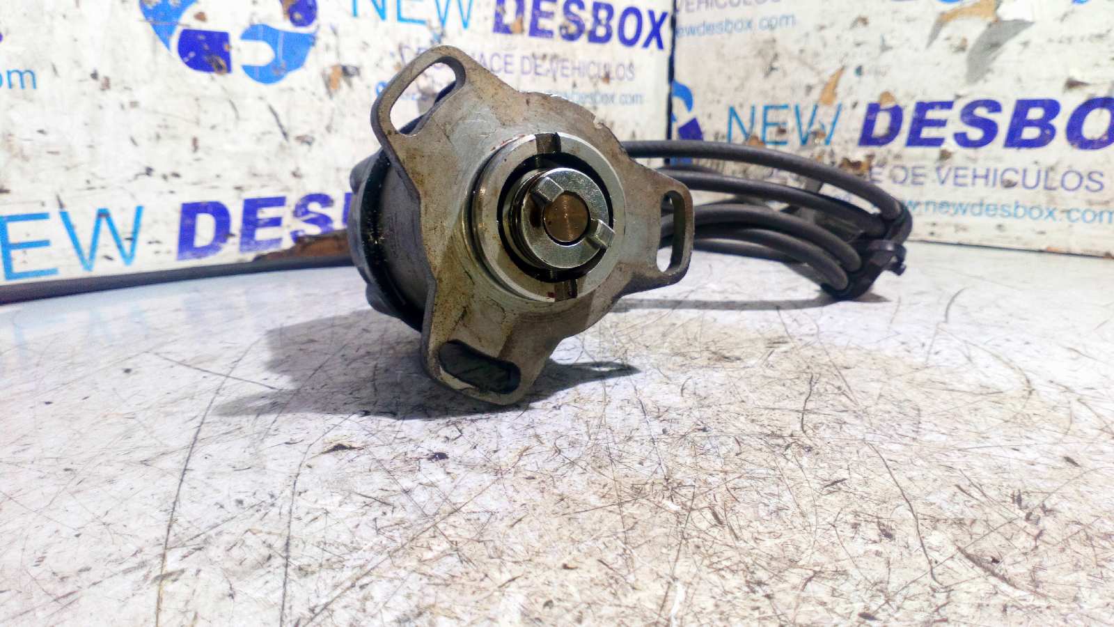 DELCO FIAT CROMA (182) - vista 4