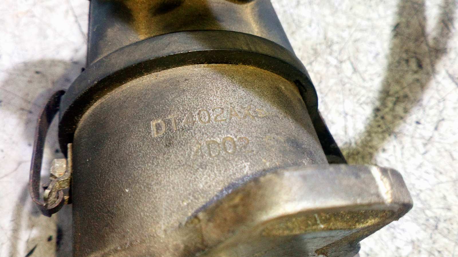 DELCO FIAT CROMA (182) - vista 2