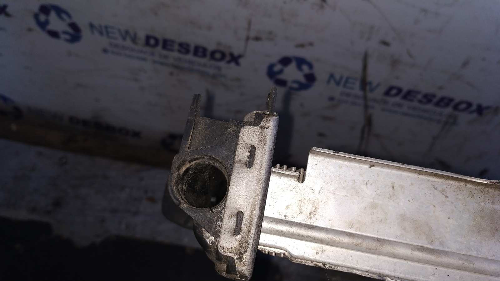 RADIADOR AGUA BMW SERIE 5 TOURING (E39) - vista 3