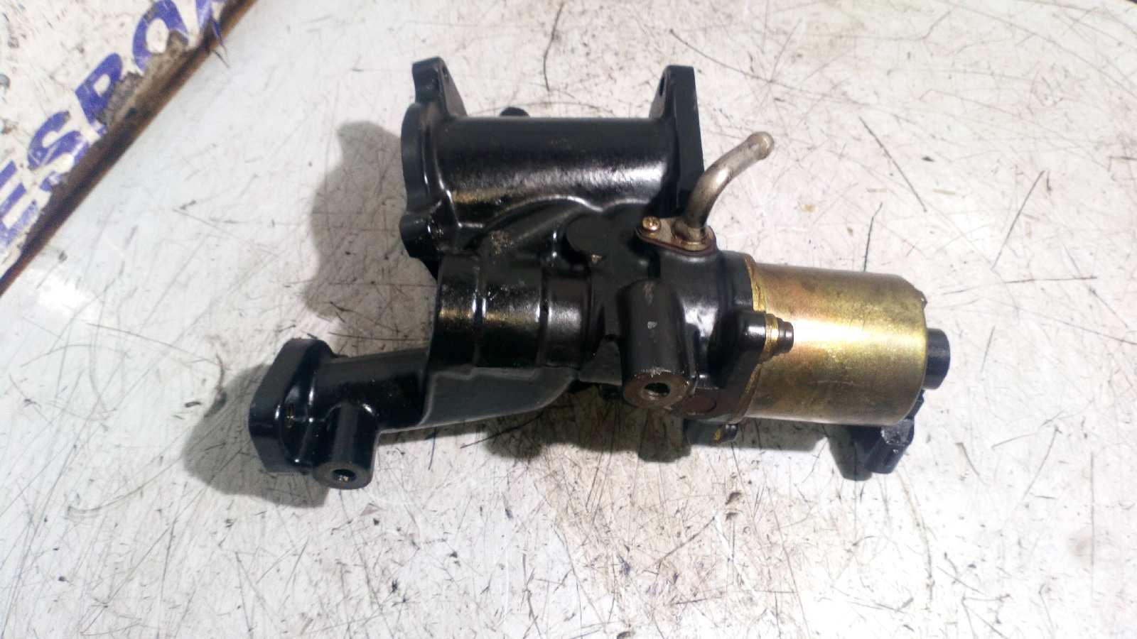 VALVULA EGR OPEL ASTRA G BERLINA - vista 3