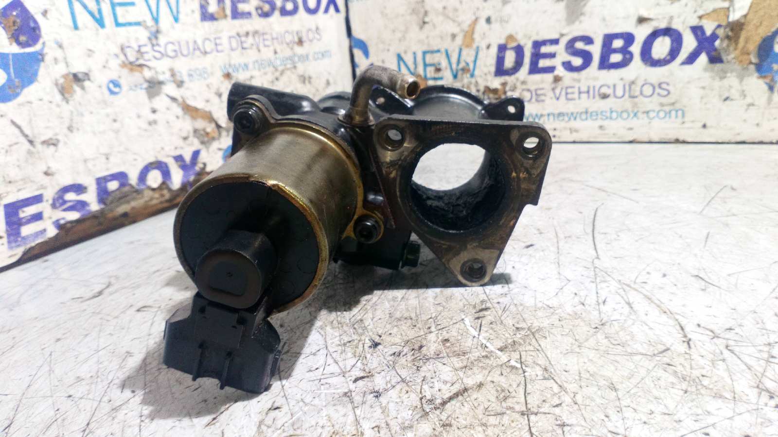 VALVULA EGR OPEL ASTRA G BERLINA - vista 2