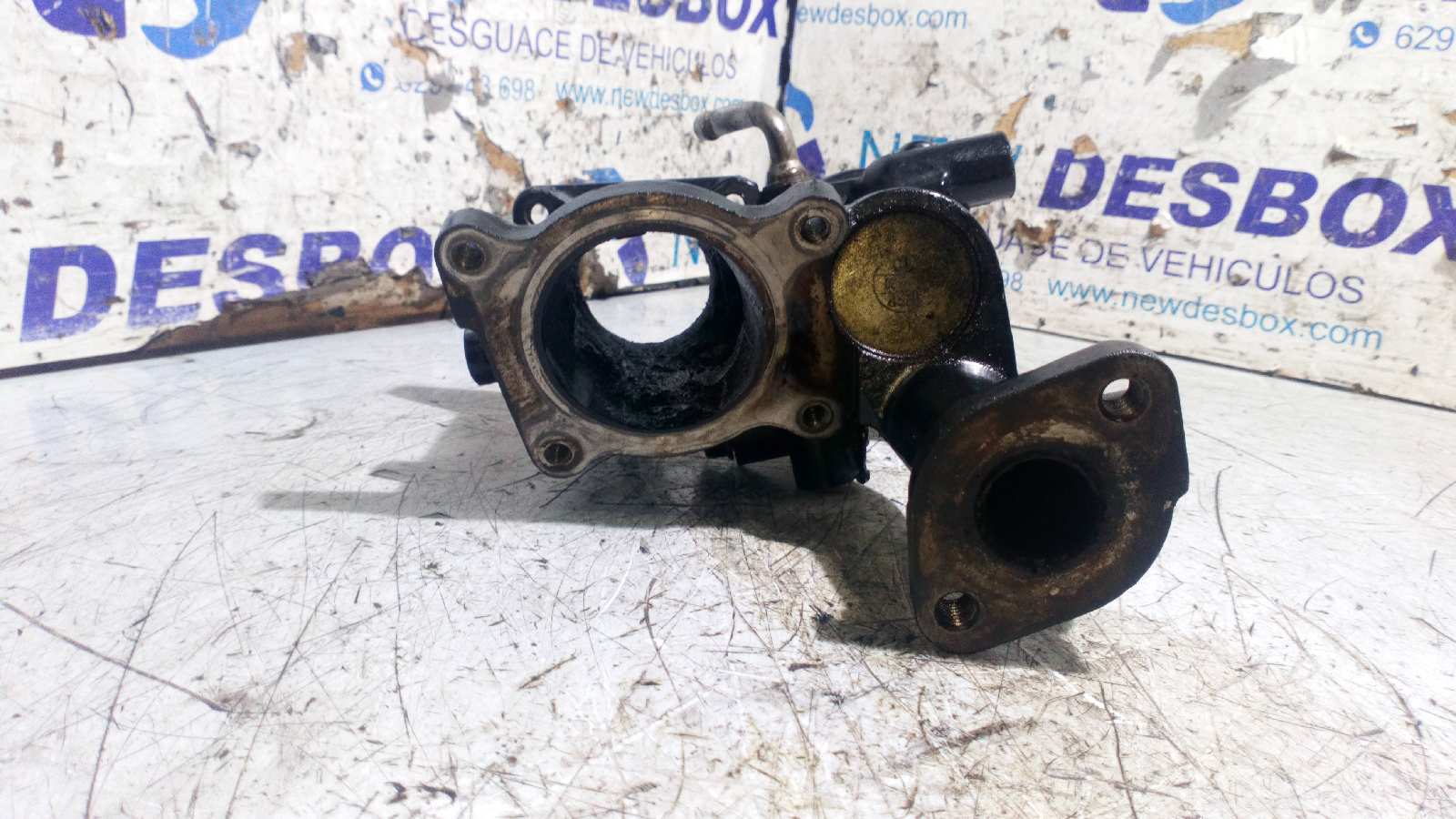 VALVULA EGR OPEL ASTRA G BERLINA - vista 6