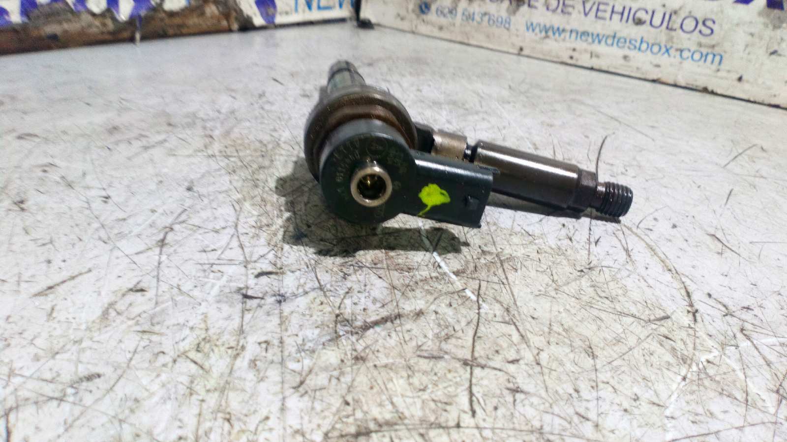 INYECTOR OPEL ASTRA G BERLINA - vista 2