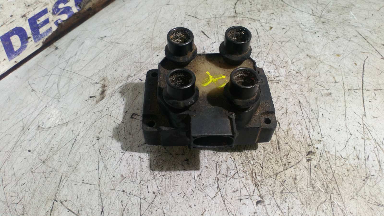 BOBINA ENCENDIDO FORD ESCORT BERL./TURNIER