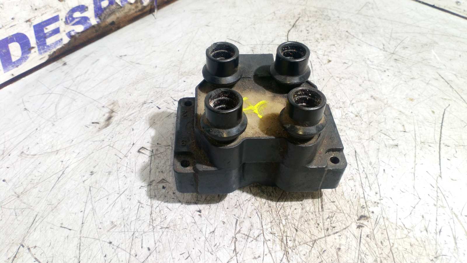 BOBINA ENCENDIDO FORD ESCORT BERL./TURNIER - vista 5