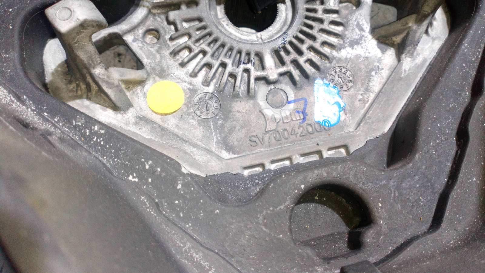 VOLANTE FIAT GRANDE PUNTO (199) - vista 3