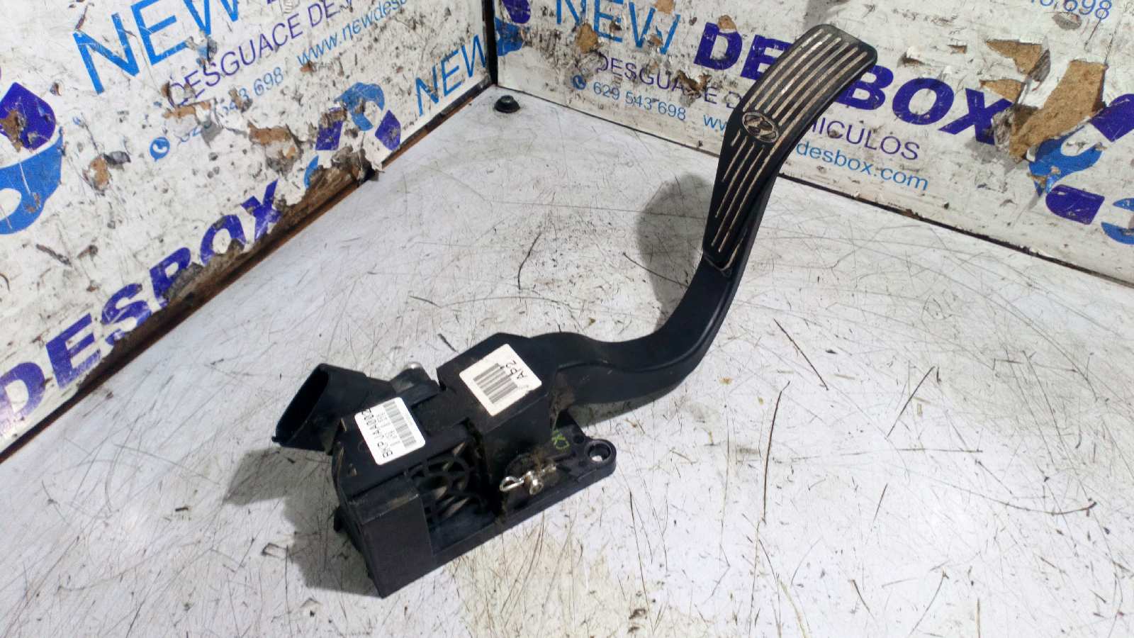 POTENCIOMETRO PEDAL HYUNDAI H 1